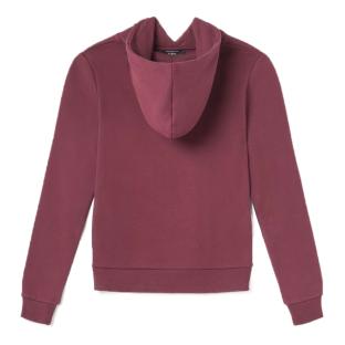 Sweat Bordeaux Fille Le Temps Des Cerises Celiagi vue 0
