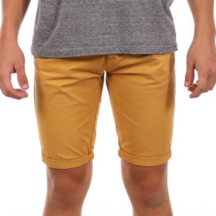 Short Chino Jaune Homme La Maison Blaggio Matt vue 0