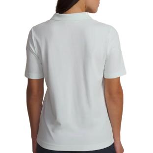 TBS Nuage Women’s Blue Polo Shirt Photo of the Espace des Marques %store% store - view of %key%