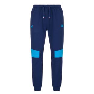 Jogging Marine/Turquoise Garçon Kappa Adrofin Alpine F1 pas cher