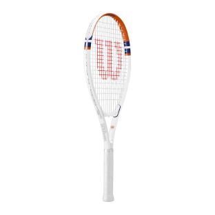 Raquette de Tennis Grise Wilson Roland Garros Elite vue 2