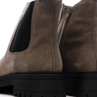 Bottines Marrons Femme Geox Iridea vue 7