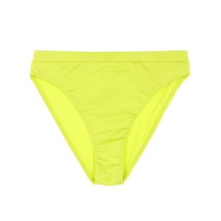 Bas de maillot de bain Vert Femme Nike NESSB347 pas cher