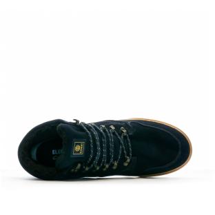 Baskets Marine Foncé Homme Element Topaz C3 Mid vue 4