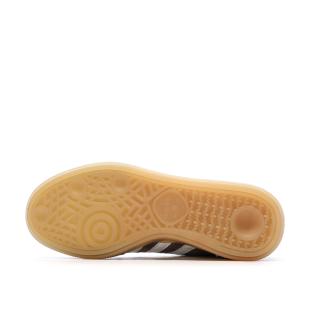 Baskets Marrons Femme Adidas Spezial vue 0