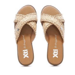 Sandales Camel Femme Xti 144074 vue 3