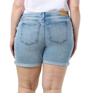 Short Bleu Femme Noisy May Moni vue 0