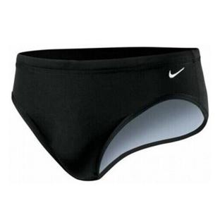 Slip de bain Noir Homme Nike Brief pas cher