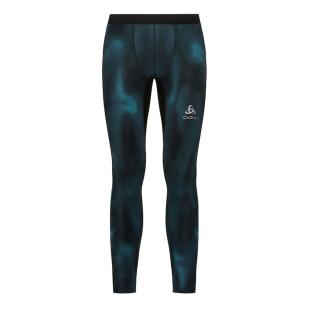 Legging Bleu Homme Odlo Vigor pas cher