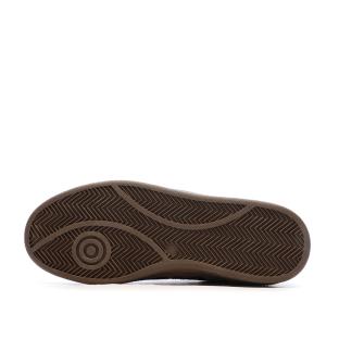 Baskets Marron/Léopard Femme Teddy Smith Baskets 120233 vue 5