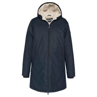 Doudoune Marine Homme Schott JACKSON pas cher