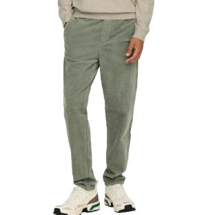 Pantalon Kaki Homme Only & Sons Linus pas cher