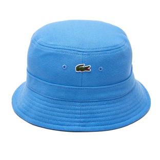 Bob Bleu foncé Mixte Lacoste Picquet Buket Hat vue 0