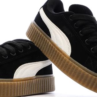 Baskets Noir Homme Puma Creeper Phatty vue 0