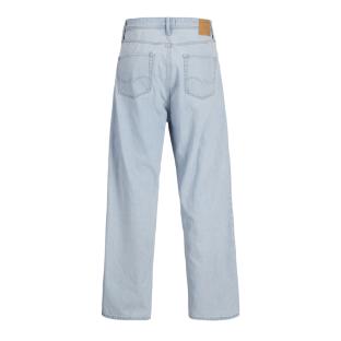 Jean Baggy Bleu Garçon Jack & Jones Iron vue 2