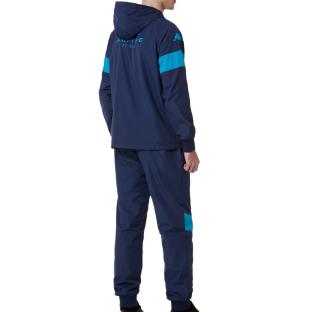 Survêtement Marine/Turquoise Homme Kappa Astaedy vue 2