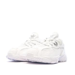 Baskets Blanches Garçon/Fille Adidas Adidas Astir vue 6
