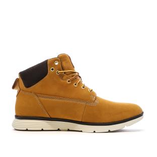 Boots Camel Femme Timberland Killington Chukka vue 2