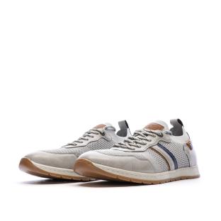 Zapatillas deportivas grises para hombre Refresh 175665 ver 0
