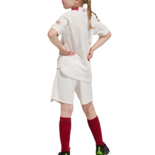 Manchester United Mini-Kit Junior Adidas 23/24 vue 0