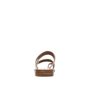 Sandales Rose Gold Femme Chattawak Summer vue 3