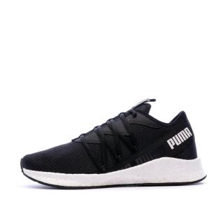 Baskets Noir/Blanc Homme Puma Nrgy Star vue 0