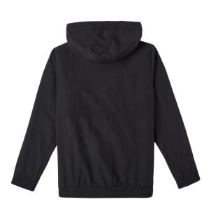 Manteau Noir Fille O'Neill Ridge Anorak vue 2