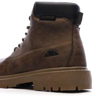 Bottines Marron Homme Ellesse Brown vue 0