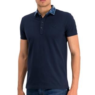 Polo Marine Homme Diesel Miles pas cher