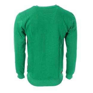 Sweat Vert Homme Supreme Grip Framm vue 2