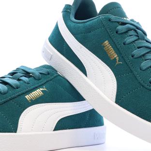 Puma Club Women’s Green Trainers Photo of the Espace des Marques %store% store - view of %key%