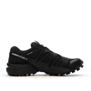 Chaussures de randonnées Noires Homme Salomon Speedcross 4 vue 2