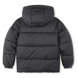 Doudoune Noir/Bleu Garçon Timberland T26593 vue 0