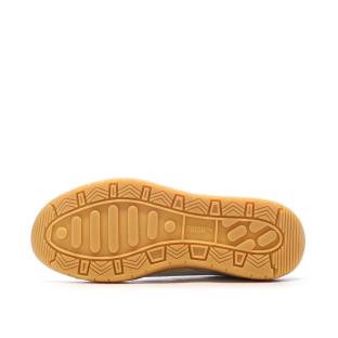 Baskets Blanches Femme Puma Delphin vue 5
