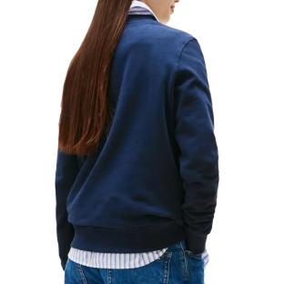 Sweat Marine Femme Tommy Hilfiger 21960 vue 2