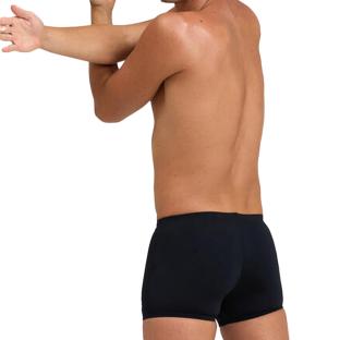 Boxer de bain Noir Homme Arena Kikko Graphic vue 0