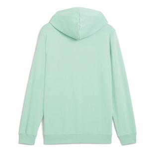 Sweat Vert fluo Homme Puma Color vue 0
