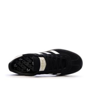 Spezial Baskets Noir/Blanc Femme Adidas vue 0