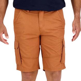 Short Orange Homme TBS VALEN vue 0