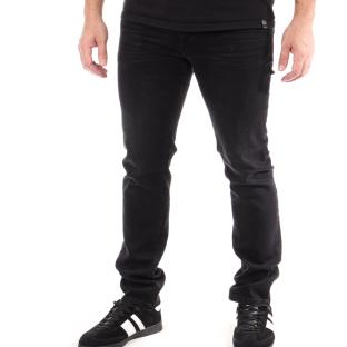 Jean Slim Noir Homme RMS26 5720 pas cher