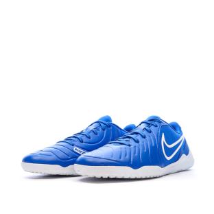 Chaussures de football Bleu Homme Nike Legend 10 vue 6