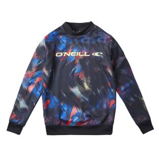 Sweat Noir/Bleu Garçon O'Neill Rutile pas cher
