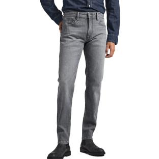 Herrenjeans „Regular“ in Grau von Pepe Jeans Hatch Ansicht 0