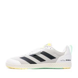 Chaussures de sport Grises Homme Adidas The Total pas cher