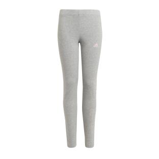 Legging Gris Fille Adidas Lin Leg pas cher