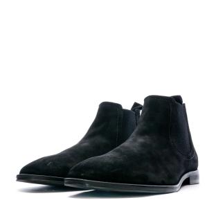 Bottines Noires Homme Chevignon 163902 vue 5