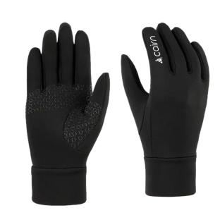 Gants Noir Garçon/Fille Cairn Warm Junior pas cher