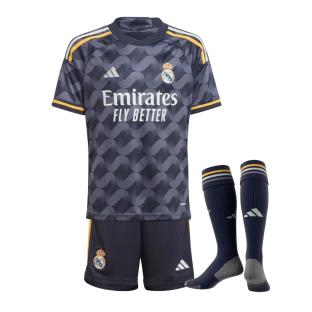 Real Madrid Ensemble Garçon Adidas 2023/24 pas cher