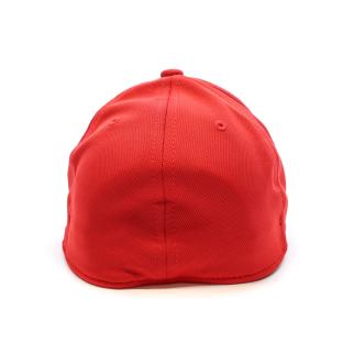 Casquette Rouge Garçon Under Armour Blitzing vue 3