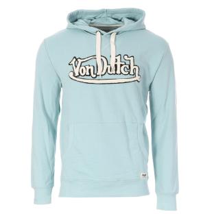 Sweat Bleu Homme Von Dutch BRANDO vue 0